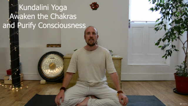 Kundalini Yoga: Awaken the Chakras and Purify Consciousness – Screenshot 1