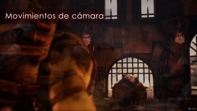Cinemáticas con Unreal Engine 4 (2019 Actualización 4.22.1) – Screenshot 1