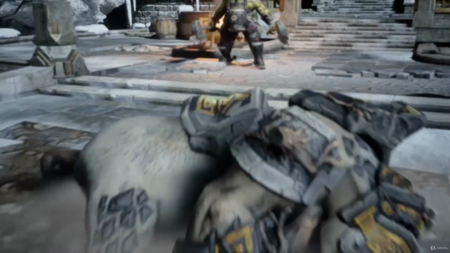 Cinemáticas con Unreal Engine 4 (2019 Actualización 4.22.1) – Screenshot 4
