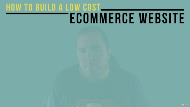 Build an eCommerce website using Wix – Screenshot 2