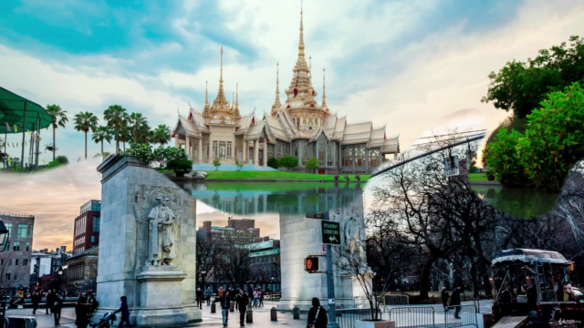 Create Stunning Video Transitions in Adobe After Effects – Screenshot 1