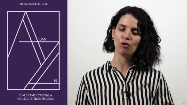 İngilizce A-Z™ | Elif Hoca'nın Enerjili Anlatımıyla – Screenshot 3