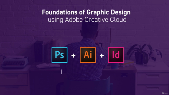 Graphic Design using Photoshop, Illustrator and InDesign - Screenshot_01