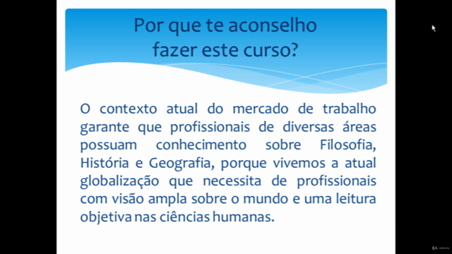Ciências Humanas – Screenshot 1