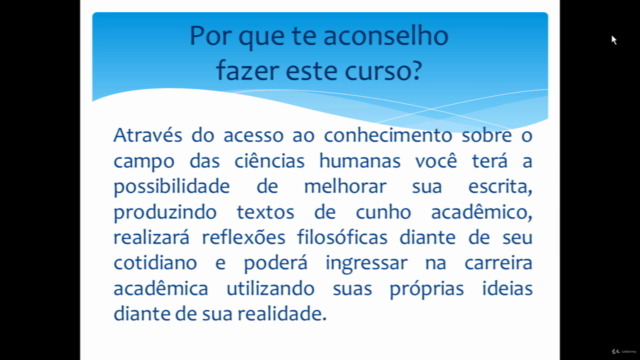 Ciências Humanas – Screenshot 3