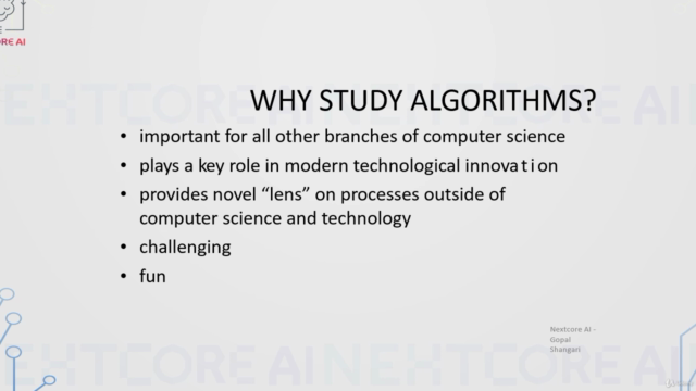 Data Structures and Algorithms - High Level MADE EASY - Screenshot_01