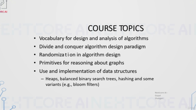 Data Structures and Algorithms - High Level MADE EASY - Screenshot_03