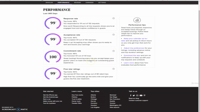 A to Z Turo: Comprehensive Guide for running a fleet of cars – Screenshot 2