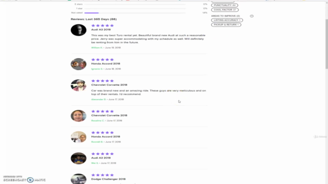 A to Z Turo: Comprehensive Guide for running a fleet of cars – Screenshot 3