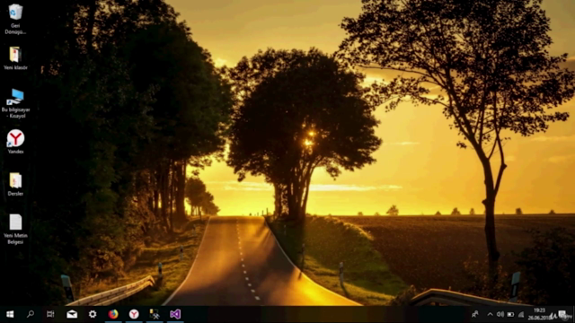 C# İLE OOP TEMELLERİ: ADIM ADIM KATMANLI MİMARİ – Screenshot 1
