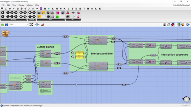 Grasshopper: Beginner to Advanced – Screenshot 2