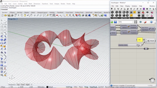 Grasshopper: Beginner to Advanced – Screenshot 3