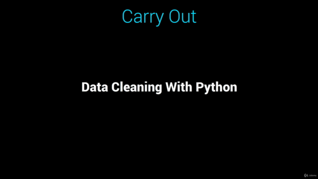 Python Regression Analysis: Statistics & Machine Learning – Screenshot 2