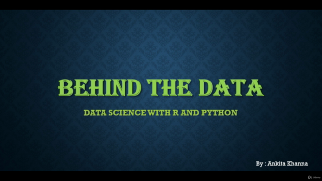 Data Science and Machine Learning with R and Python – Screenshot 4