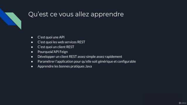 Java EE: REST Client avec l'API Netflix Feign – Screenshot 1
