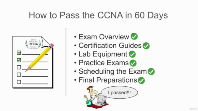 How to Pass the CCNA 200-301 exam in 60 Days - Screenshot_03