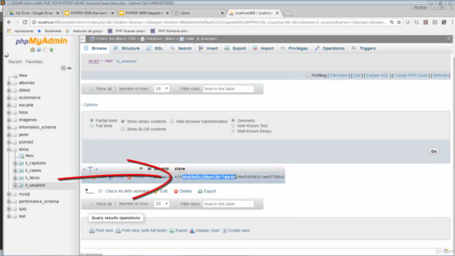 Generar reportes PDF dinámicos con PHP y MySQL – Screenshot 2