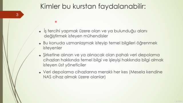 Veri Depolama Teknolojileri Temel Bilgiler – Screenshot 4