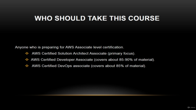 AWS Certified Solutions Architect Associate Prep Guide – Screenshot 3