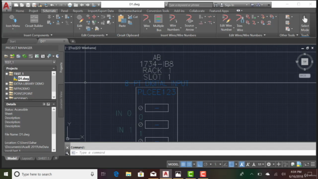 Learn Autocad Electrical from scratch in 30 days – Screenshot 2