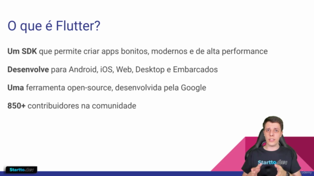 Criação de Apps Android/iOS/Web com Flutter - 5 cursos em 1 - Screenshot_01
