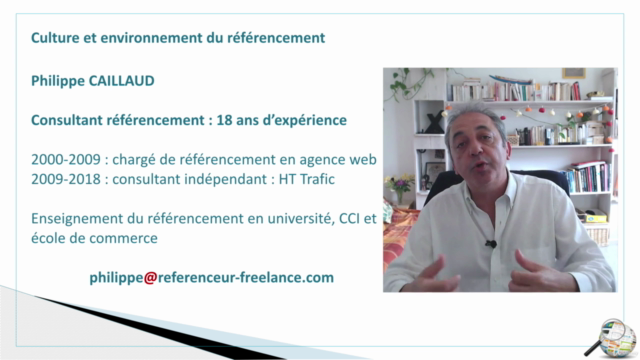 Apprendre le SEO : tous les indispensables pour démarrer ! – Screenshot 1