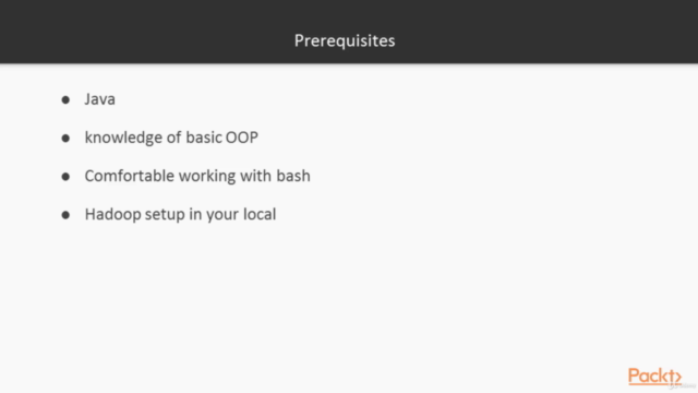 Hands-On with Hadoop 2: 3-in-1 – Screenshot 4