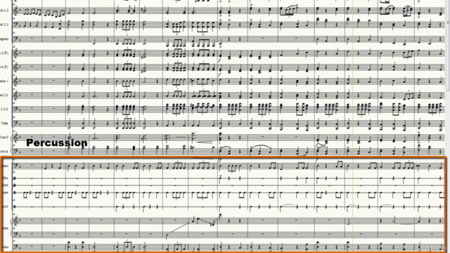Two approaches (procedures, techniques) to Music for Media – Screenshot 3