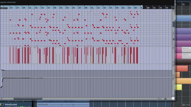 Two approaches (procedures, techniques) to Music for Media – Screenshot 4