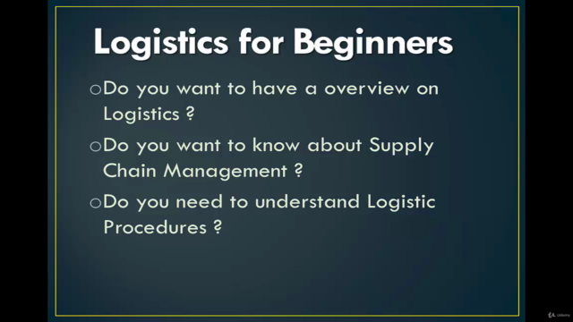 Logistics for Beginners - Screenshot_02