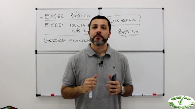 Conhecer Planilhas - MS Excel e Google Planilhas – Screenshot 1