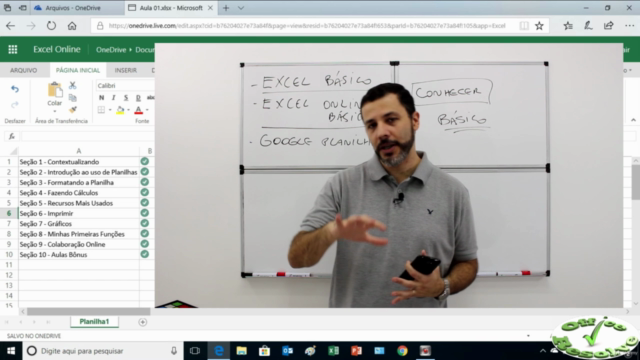 Conhecer Planilhas - MS Excel e Google Planilhas - Screenshot_04