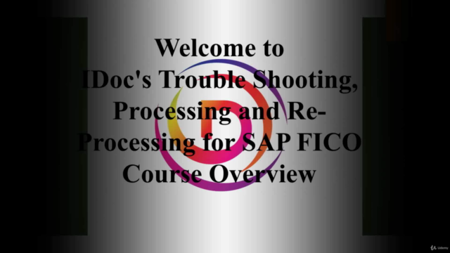 IDoc Trouble Shoot,Processing and Re-Processing for SAP FICO - Screenshot_01