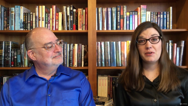 Non-Fiction Writing Workshop – Screenshot 1