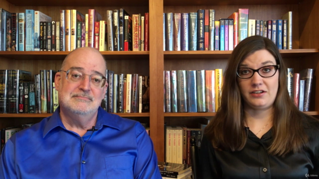 Non-Fiction Writing Workshop – Screenshot 4
