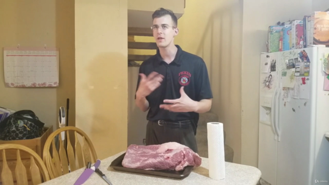 How to BBQ Brisket (Master Class) Burnt Ends, 12 Hour Cook – Screenshot 1