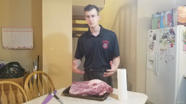 How to BBQ Brisket (Master Class) Burnt Ends, 12 Hour Cook – Screenshot 2