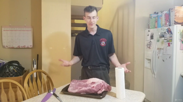 How to BBQ Brisket (Master Class) Burnt Ends, 12 Hour Cook – Screenshot 3