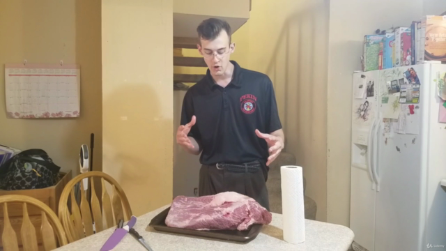 How to BBQ Brisket (Master Class) Burnt Ends, 12 Hour Cook – Screenshot 4