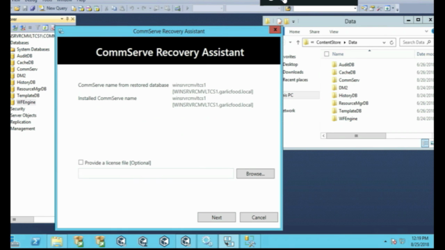Learn Backup & Restore with CommVault,Get a High paying JOB - Screenshot_04