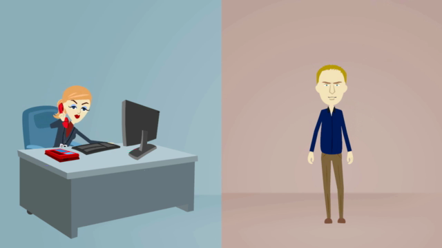 Dealing With Angry Customers – Screenshot 2