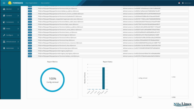 Foreman with Puppet for Linux / Windows for DevOps – Screenshot 2