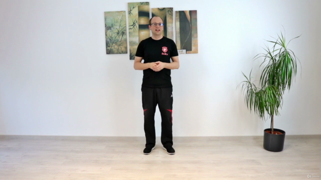 Wing Chun - Das komplette erste Schülerprogramm – Screenshot 1
