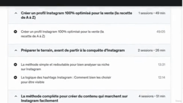 INSTAGRAM BUSINESS 2023 : Le Guide Complet Pour Vendre ! – Screenshot 3