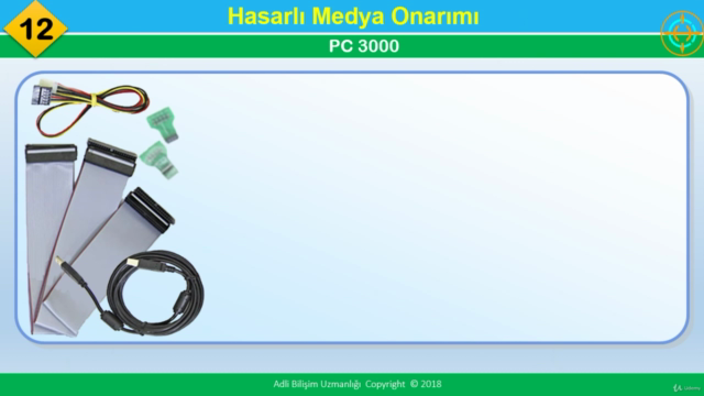 Adli Bilişim Eğitimi – Screenshot 4