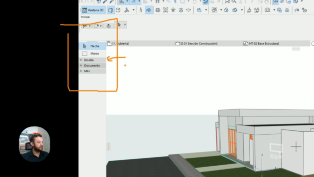 Sé un Master Archicad con enfoque BIM – Screenshot 1