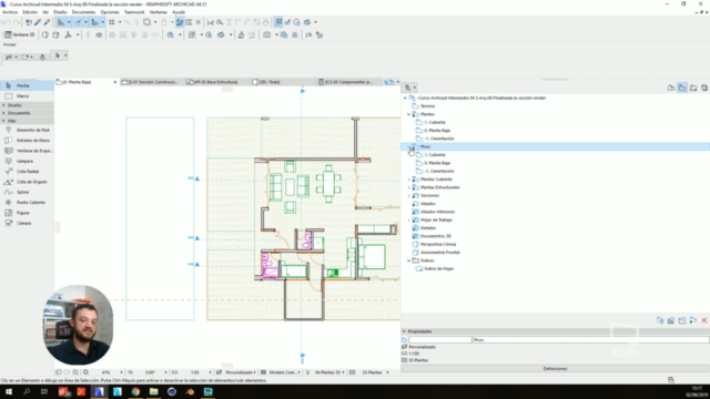 Sé un Master Archicad con enfoque BIM – Screenshot 3