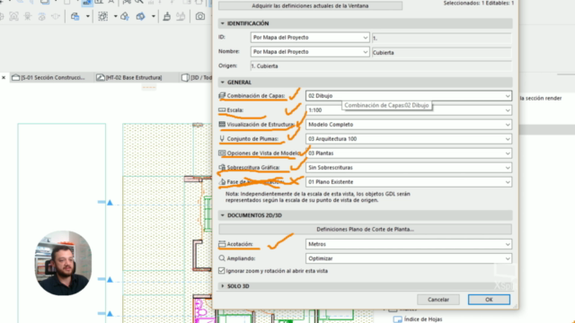 Sé un Master Archicad con enfoque BIM – Screenshot 4
