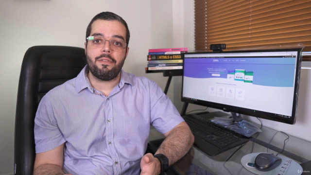 WordPress - Curso Como Criar Site com Design Moderno – Screenshot 3