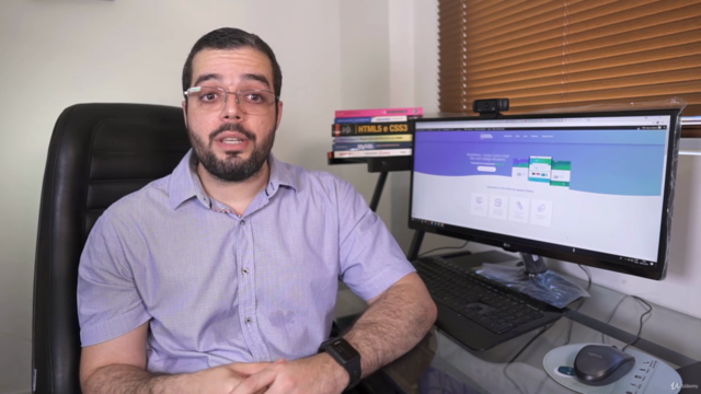 WordPress - Curso Como Criar Site com Design Moderno – Screenshot 4